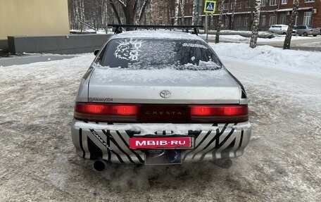 Toyota Cresta, 1995 год, 230 000 рублей, 6 фотография