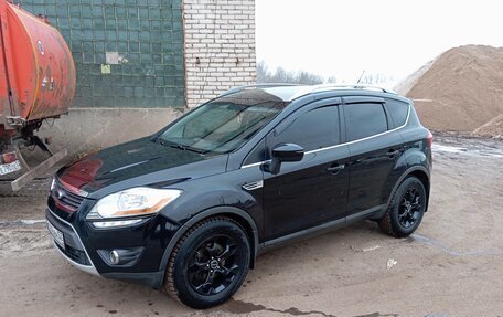 Ford Kuga III, 2010 год, 1 000 000 рублей, 3 фотография