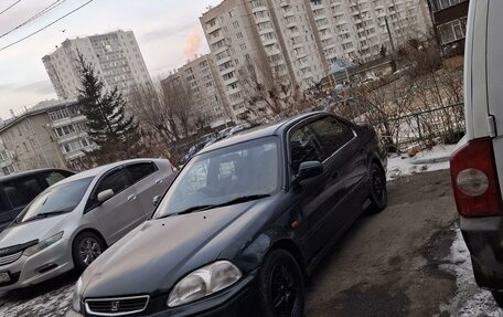 Honda Civic Ferio III, 1997 год, 230 000 рублей, 4 фотография