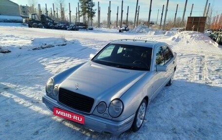 Mercedes-Benz E-Класс, 1998 год, 400 000 рублей, 7 фотография