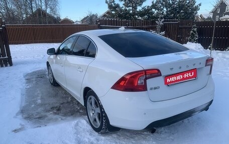 Volvo S60 III, 2012 год, 1 350 000 рублей, 4 фотография