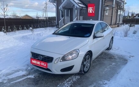 Volvo S60 III, 2012 год, 1 350 000 рублей, 3 фотография