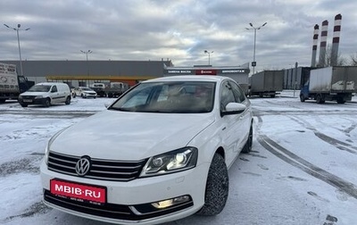 Volkswagen Passat B7, 2011 год, 1 800 000 рублей, 1 фотография