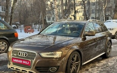 Audi A4 allroad, 2013 год, 1 700 000 рублей, 1 фотография