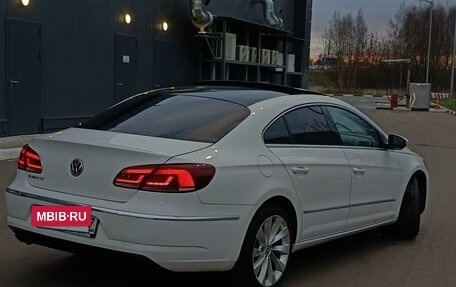 Volkswagen Passat CC I рестайлинг, 2012 год, 1 360 000 рублей, 3 фотография