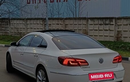 Volkswagen Passat CC I рестайлинг, 2012 год, 1 360 000 рублей, 4 фотография