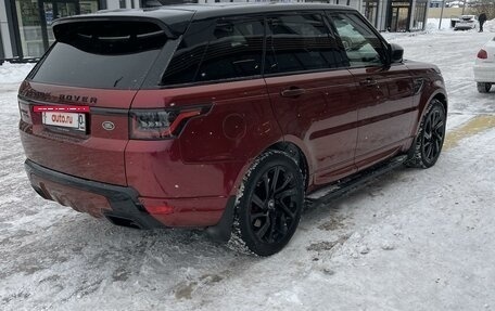 Land Rover Range Rover Sport II, 2018 год, 9 000 000 рублей, 6 фотография