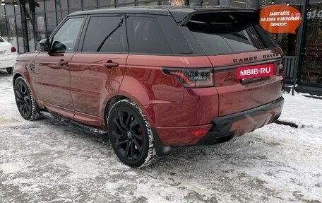 Land Rover Range Rover Sport II, 2018 год, 9 000 000 рублей, 4 фотография