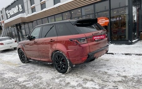 Land Rover Range Rover Sport II, 2018 год, 9 000 000 рублей, 2 фотография