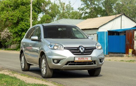 Renault Koleos I рестайлинг 2, 2014 год, 1 200 000 рублей, 2 фотография