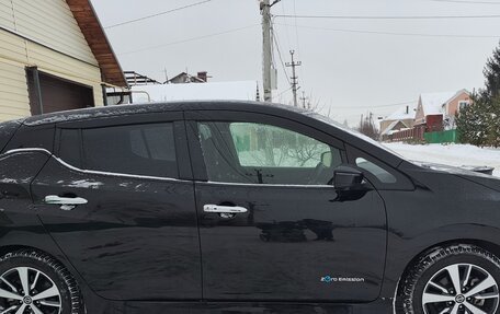 Nissan Leaf II, 2019 год, 1 690 000 рублей, 8 фотография