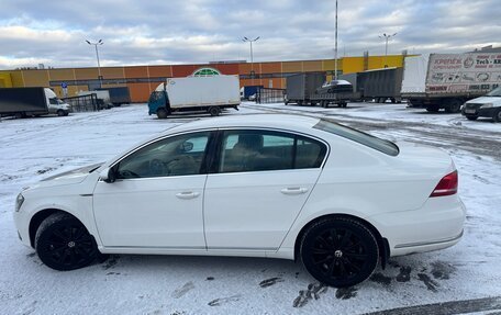 Volkswagen Passat B7, 2011 год, 1 800 000 рублей, 4 фотография