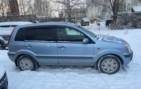 Ford Fusion I, 2007 год, 450 000 рублей, 5 фотография