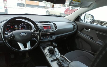 KIA Sportage III, 2014 год, 1 260 000 рублей, 7 фотография