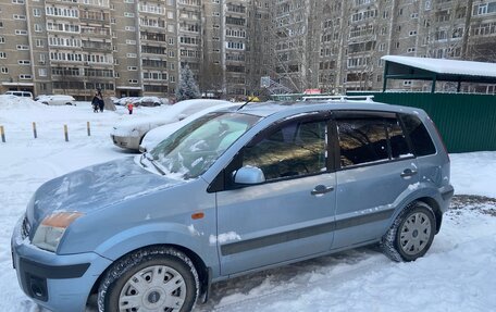 Ford Fusion I, 2007 год, 450 000 рублей, 2 фотография