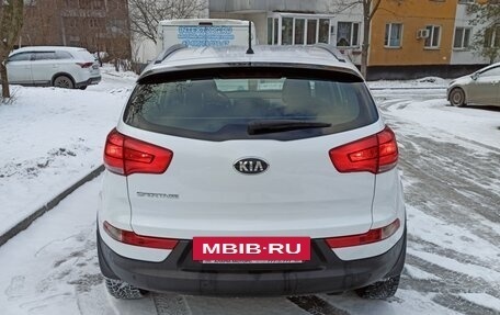 KIA Sportage III, 2014 год, 1 260 000 рублей, 4 фотография