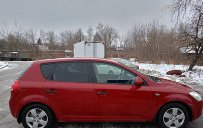 KIA cee'd I рестайлинг, 2007 год, 395 000 рублей, 1 фотография