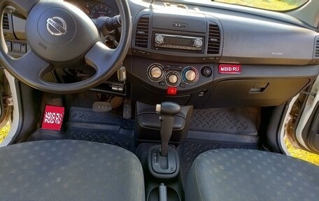 Nissan Micra III, 2005 год, 500 000 рублей, 1 фотография