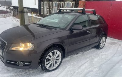 Audi A3, 2012 год, 1 040 000 рублей, 1 фотография