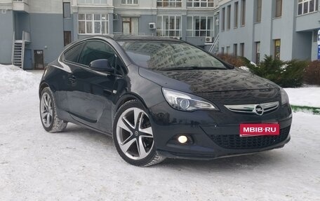 Opel Astra J, 2012 год, 780 000 рублей, 1 фотография