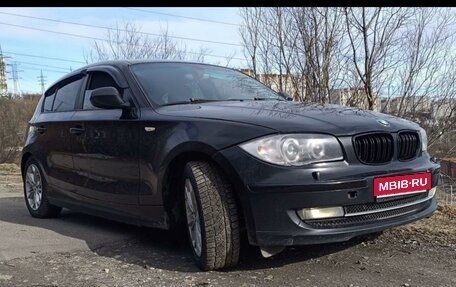 BMW 1 серия, 2010 год, 670 000 рублей, 1 фотография