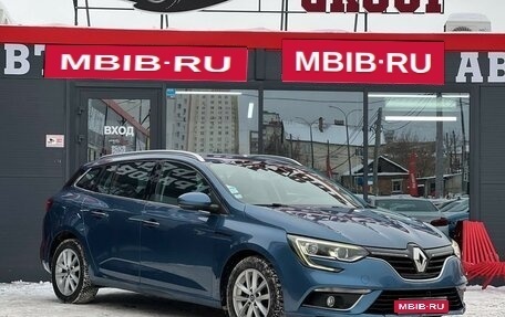 Renault Megane IV, 2019 год, 1 649 000 рублей, 1 фотография