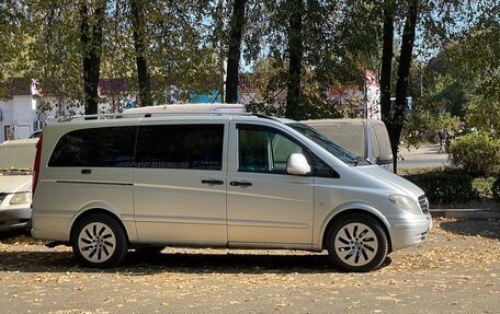 Mercedes-Benz Vito, 2008 год, 1 450 000 рублей, 1 фотография