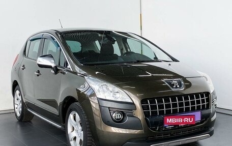 Peugeot 3008 I рестайлинг, 2011 год, 770 000 рублей, 1 фотография