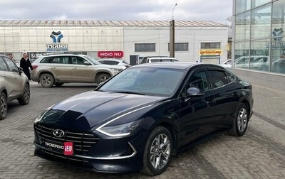 Hyundai Sonata VIII, 2020 год, 2 830 000 рублей, 1 фотография