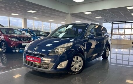 Renault Scenic III, 2009 год, 745 000 рублей, 1 фотография