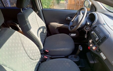 Nissan Micra III, 2005 год, 500 000 рублей, 4 фотография