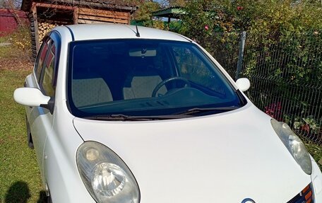 Nissan Micra III, 2005 год, 500 000 рублей, 8 фотография