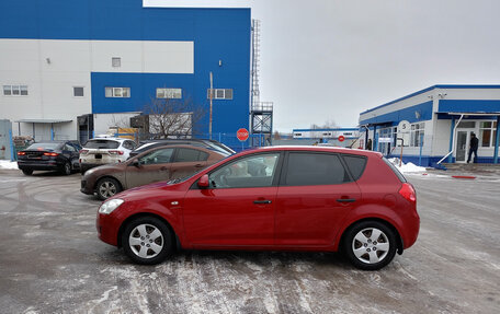 KIA cee'd I рестайлинг, 2007 год, 395 000 рублей, 3 фотография