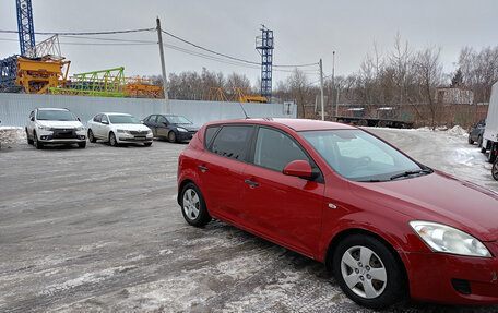 KIA cee'd I рестайлинг, 2007 год, 395 000 рублей, 2 фотография