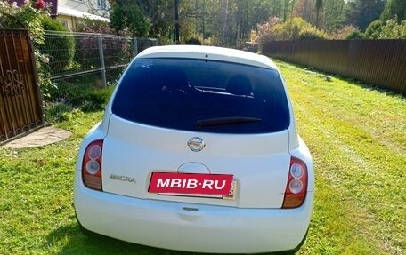 Nissan Micra III, 2005 год, 500 000 рублей, 7 фотография