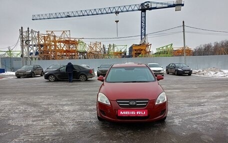 KIA cee'd I рестайлинг, 2007 год, 395 000 рублей, 4 фотография