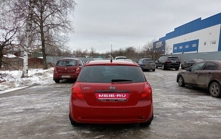 KIA cee'd I рестайлинг, 2007 год, 395 000 рублей, 5 фотография