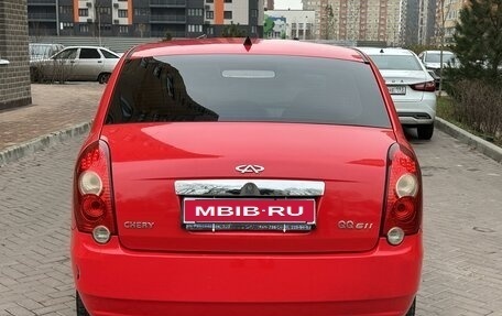 Chery QQ6 (S21), 2009 год, 275 000 рублей, 4 фотография