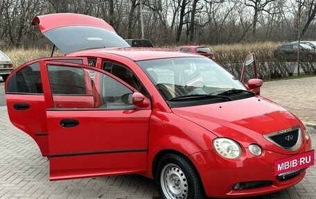 Chery QQ6 (S21), 2009 год, 275 000 рублей, 9 фотография