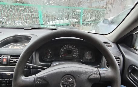 Nissan AD II, 2002 год, 75 000 рублей, 9 фотография