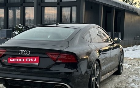 Audi RS 7, 2014 год, 5 490 000 рублей, 2 фотография