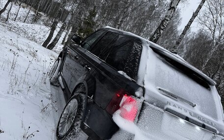 Land Rover Range Rover Sport I рестайлинг, 2006 год, 800 000 рублей, 2 фотография