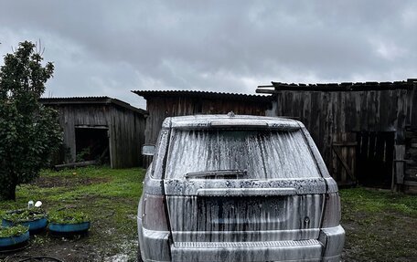 Land Rover Range Rover Sport I рестайлинг, 2006 год, 800 000 рублей, 8 фотография