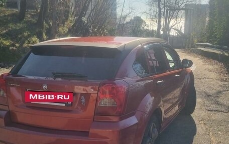 Dodge Caliber I рестайлинг, 2007 год, 485 000 рублей, 4 фотография