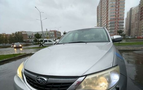 Subaru Impreza III, 2008 год, 555 000 рублей, 4 фотография