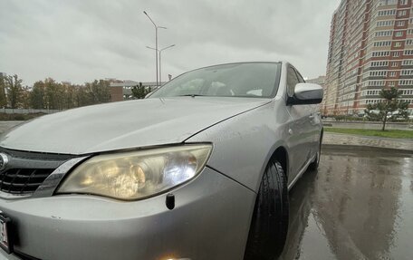 Subaru Impreza III, 2008 год, 555 000 рублей, 18 фотография