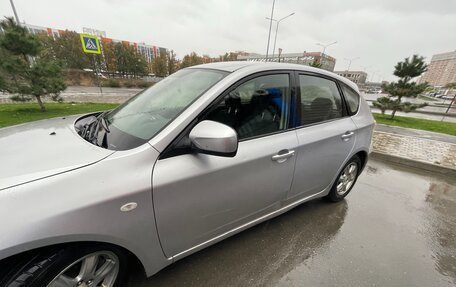 Subaru Impreza III, 2008 год, 555 000 рублей, 19 фотография