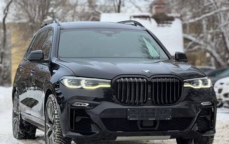 BMW X7, 2019 год, 8 990 000 рублей, 2 фотография