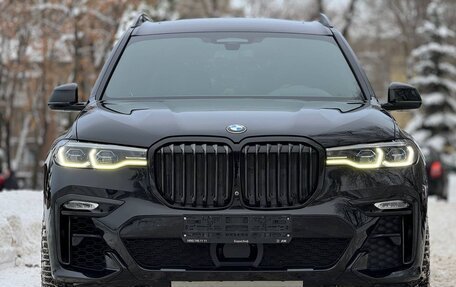 BMW X7, 2019 год, 8 990 000 рублей, 5 фотография