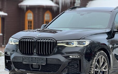 BMW X7, 2019 год, 8 990 000 рублей, 8 фотография